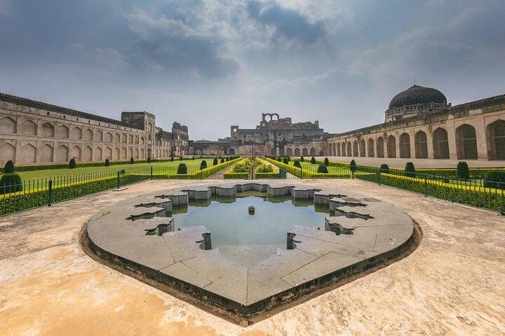 Deccan & Dravin merveille architecturale en pierre