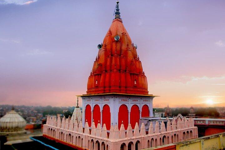 Spirituelt ophold: Lucknow til Ayodhya-dagstur