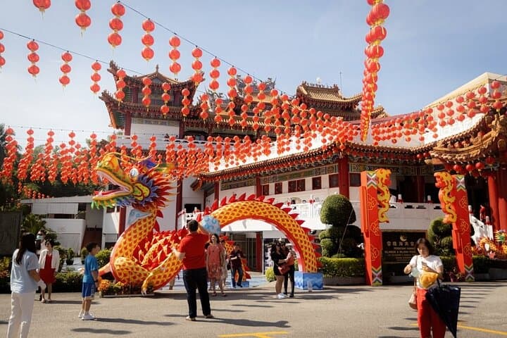 Private Half-Day City Highlights Tour of Kuala Lumpur