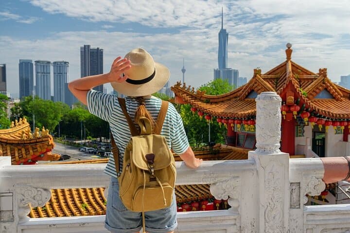 Private Half-Day City Highlights Tour of Kuala Lumpur