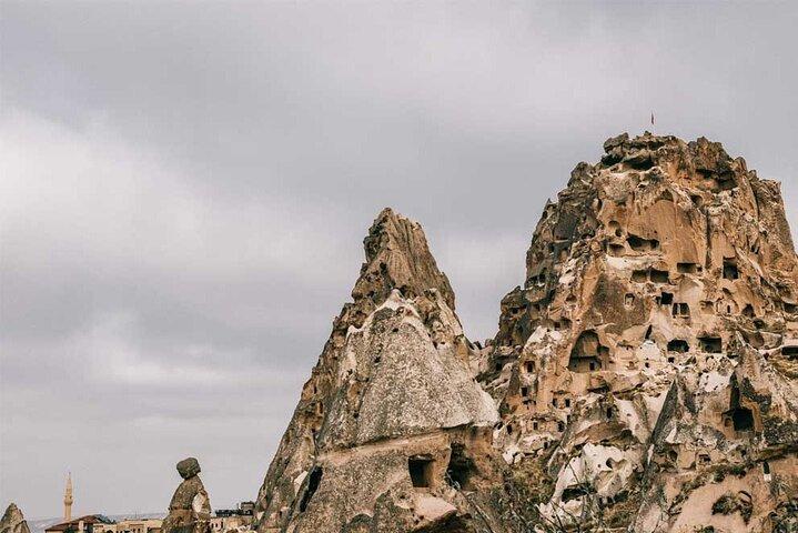 Red Tour Highlights et Underground City Experience