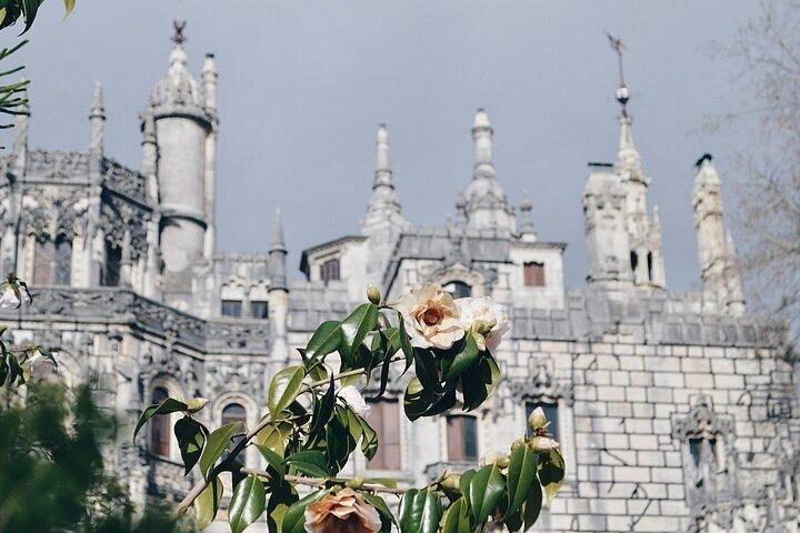 Quinta da Regaleira Private Guided Tour with Entrance Ticket
