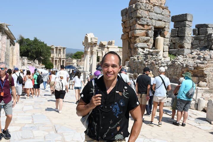 Luxury Ephesus Day Trip from Istanbul