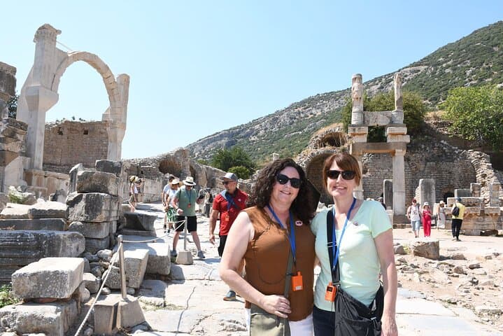 Luxury Ephesus Day Trip from Istanbul