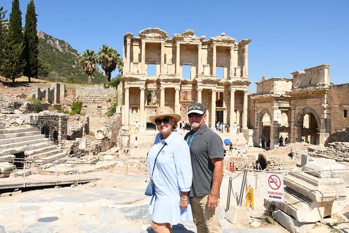 Luxury Ephesus Day Trip from Istanbul