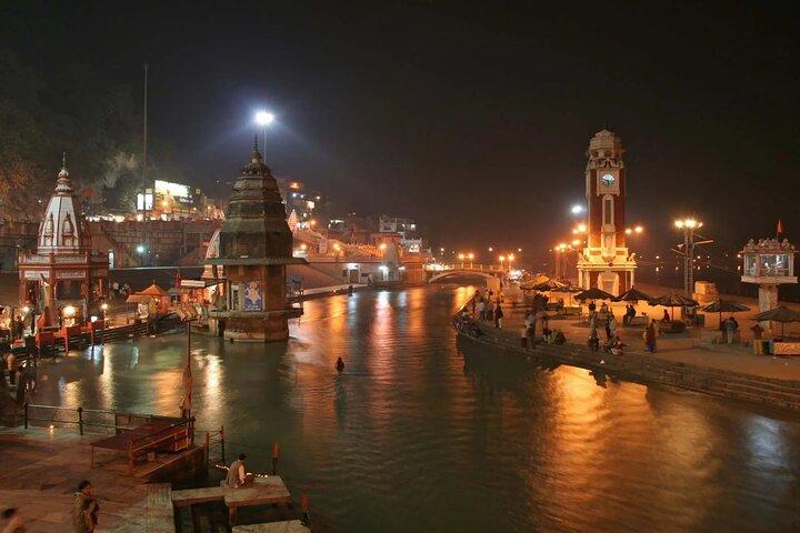 2 - Días Haridwar y Rishikesh Tour en coche