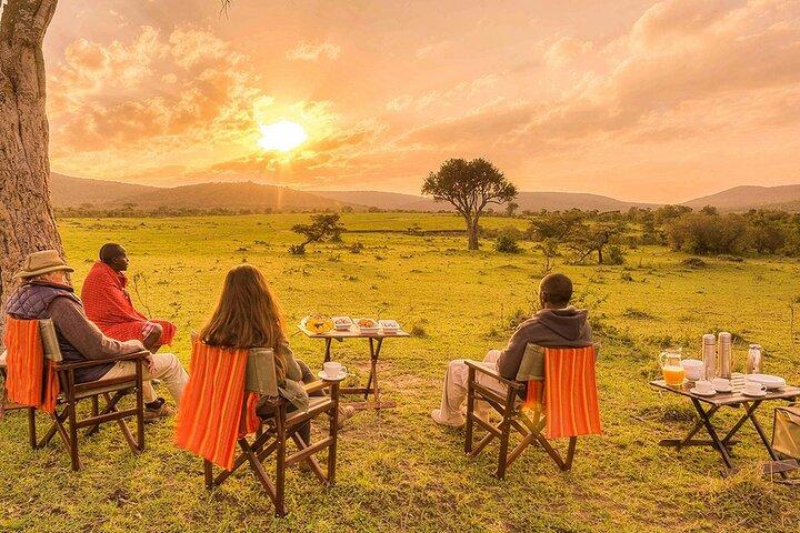 Safari de 5 días en el lago Manyara, Serengeti y Ngorongoro