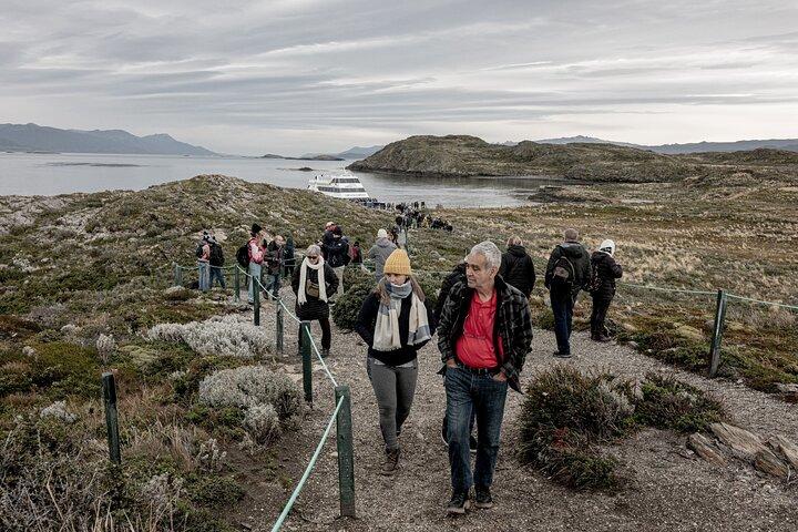 Viaggio di 4 giorni a Ushuaia in aereo da Buenos Aires
