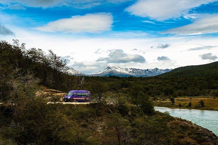 Viaggio di 4 giorni a Ushuaia in aereo da Buenos Aires
