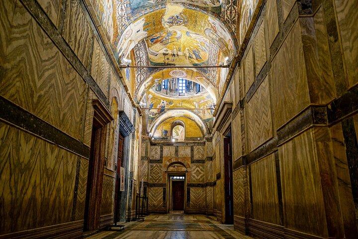 Istanbul Private Tour with driver: Sultanahmet and Chora Church