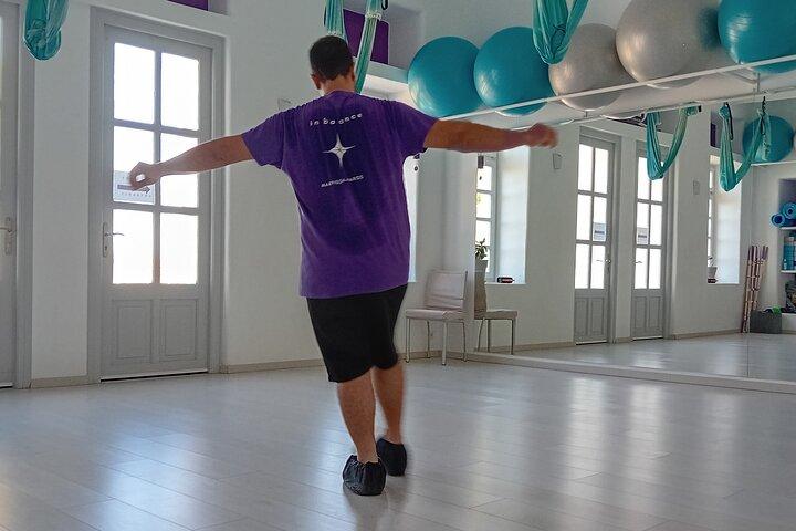 Learn to Greek Dance in a Traditional Village at Paros Island