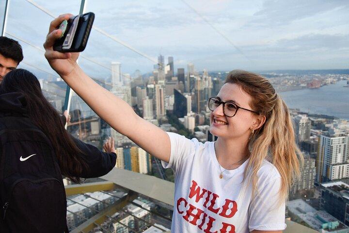 Seattle 1 - Tagesausflug von Vancouver, Kanada