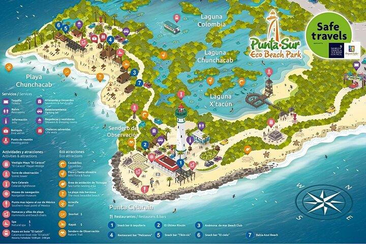 Excursion privée en buggy à Cozumel, à votre rythme, pour un maximum de 4 personnes.