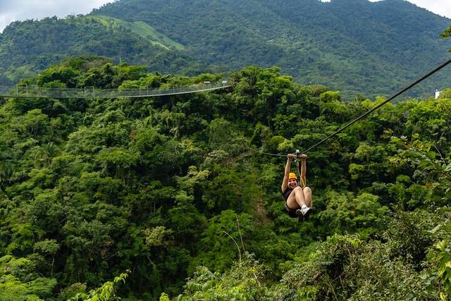 Ziplines