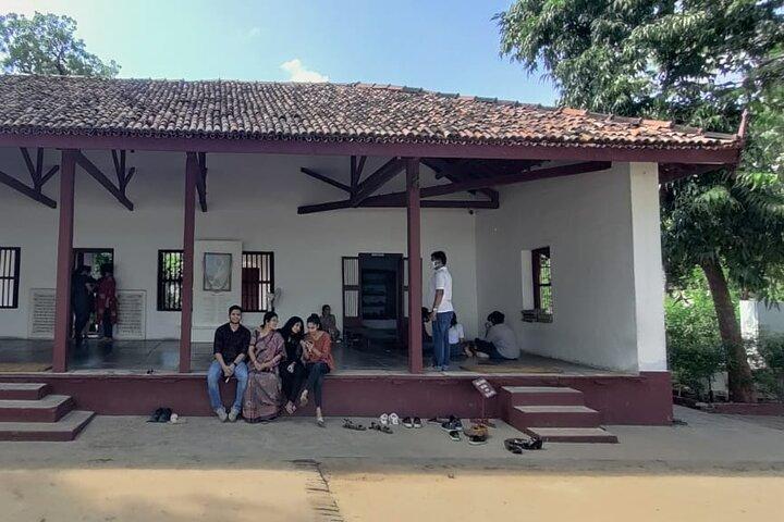 Recorrido histórico de Gujarat que descubre un pasado legendario