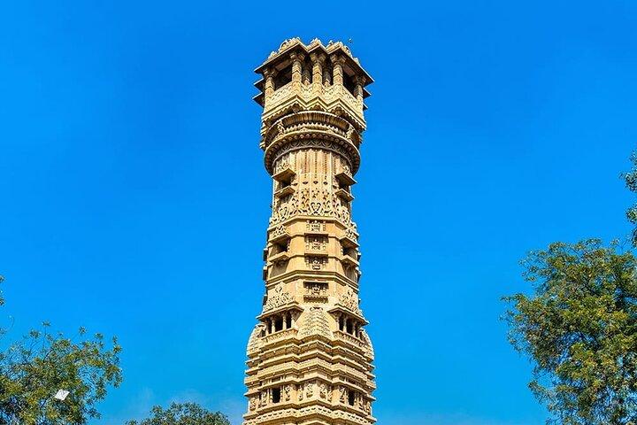 Recorrido histórico de Gujarat que descubre un pasado legendario