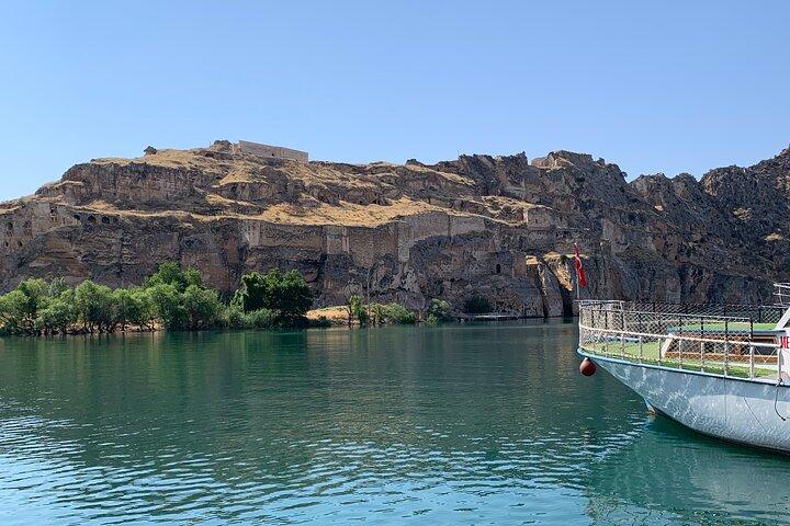Gaziantep and Halfeti Cultural Tour from Istanbul by Flight