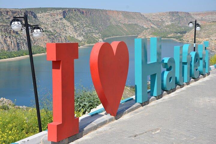 Gaziantep and Halfeti Cultural Tour from Istanbul by Flight