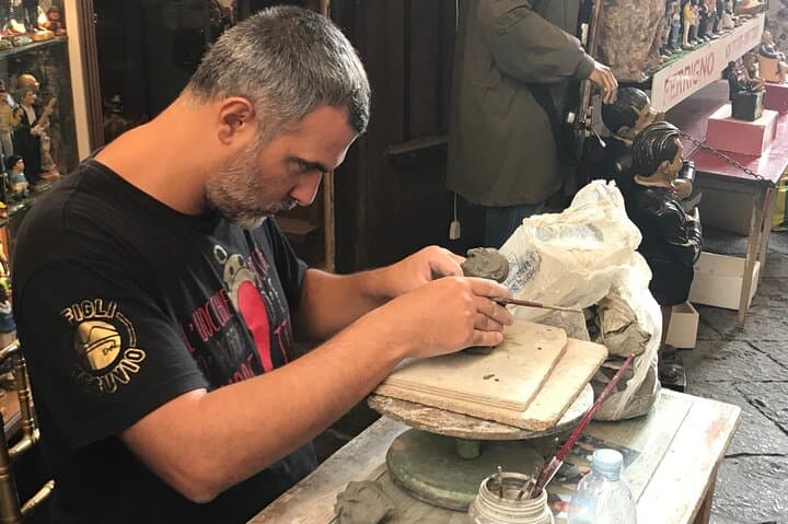 Naples Like a Local: Private & Personalized Experience (2-3 hrs)