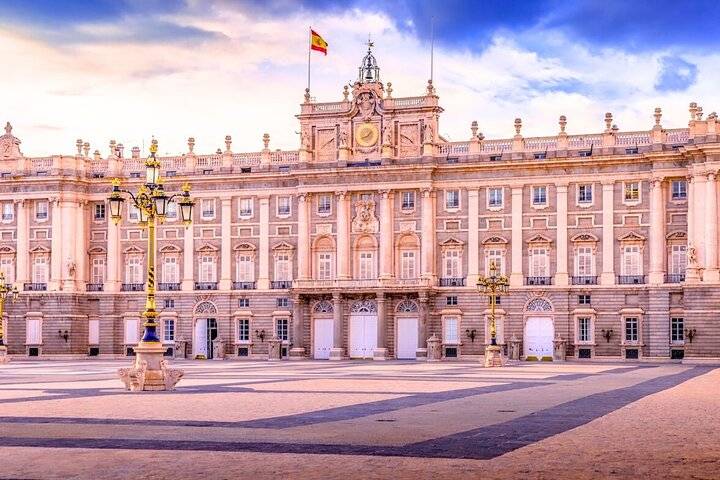 Royal Palace, Madrid