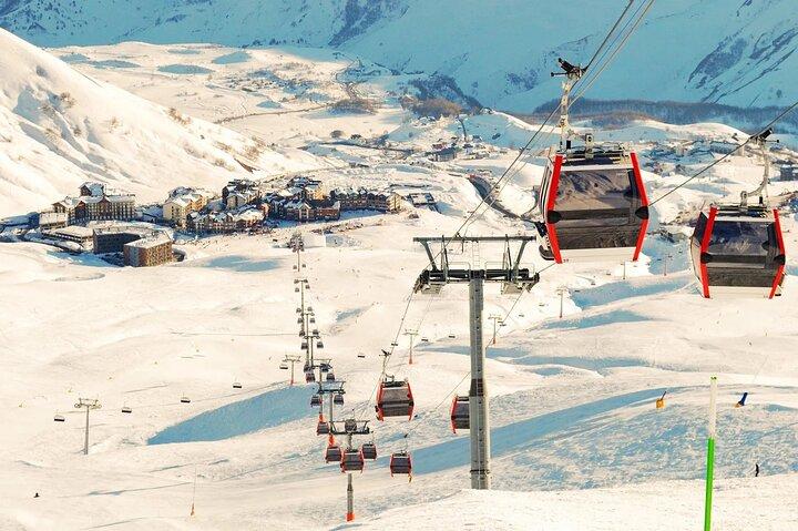 Da Tbilisi a Gudauri (ski tour)