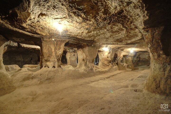 Città sotterranea e programma Cappadocia