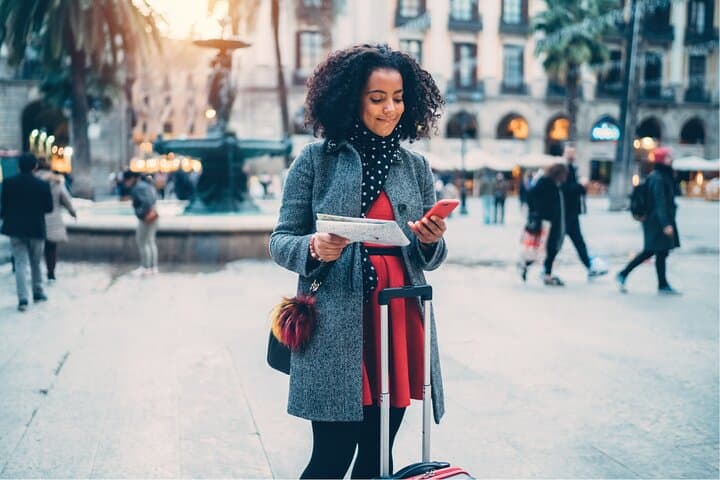 Morocco eSIM for Airport Arrival - Instant moblie data