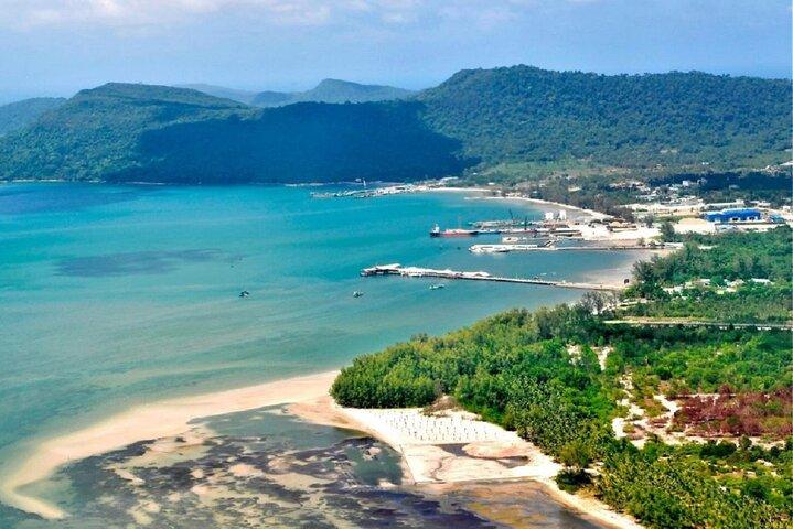 Excursion d'une journée complète à Phu Quoc avec téléphérique