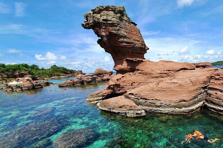 Excursion d'une journée complète à Phu Quoc avec téléphérique