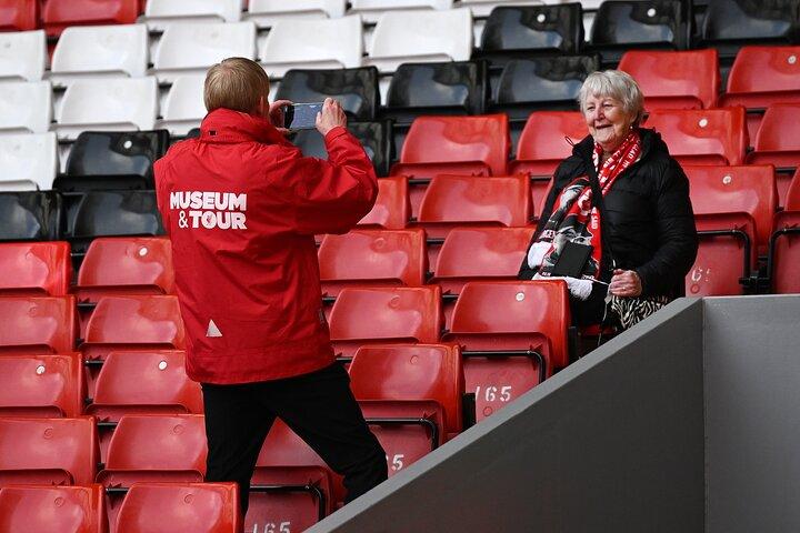 Liverpool Football Club - De Anfield-ervaring