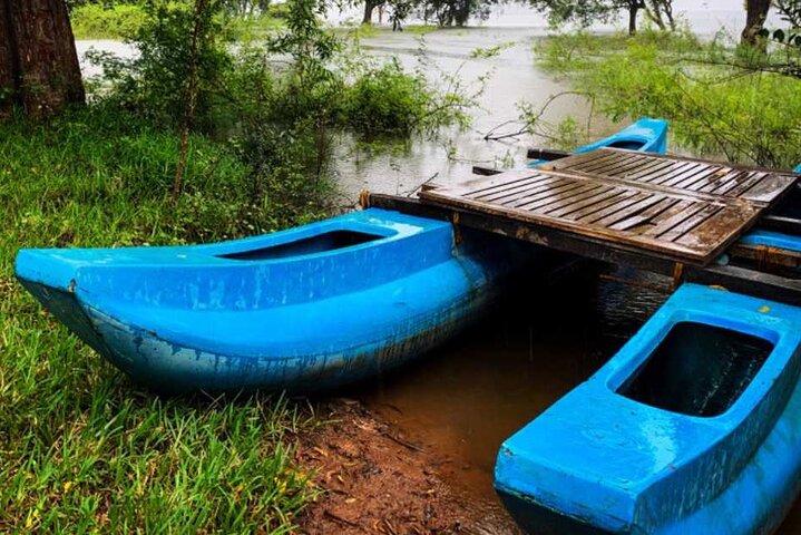 Morning & Evening Private Safaris with Village Life Experience