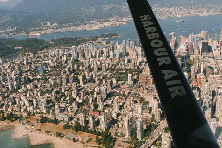 Vancouver à Seattle Scenic Seaplane Transfer : Aller Simple
