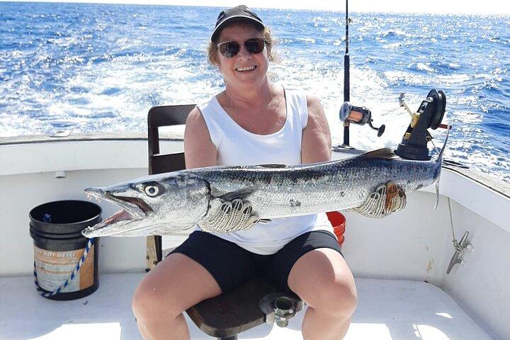 Cozumel Tiefseefischen – Private Charter Experience