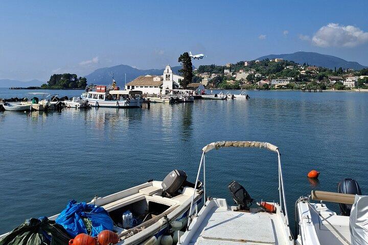 Explore Corfu Island a partir do seu navio de cruzeiro