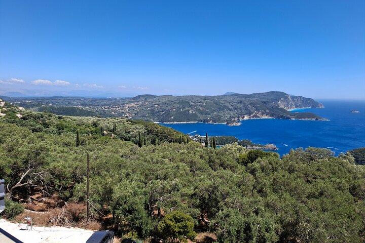 Explore Corfu Island a partir do seu navio de cruzeiro