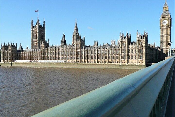 Londres Calling Palaces Parcs Docks et Horloges
