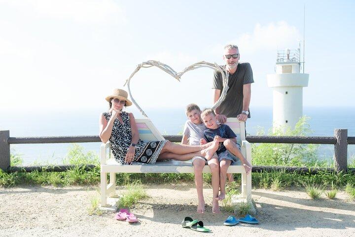 Excursão privada FullDay Ishigaki com Guia Inglês e memórias fotográficas