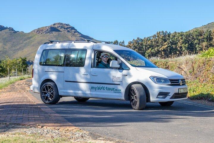 Tour Privado de Vinhos em Franschhoek / Stellenbosch