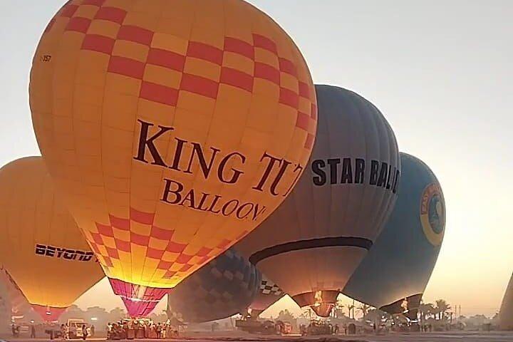 Private 2-dages udflugt fra Hurghada til Luxor