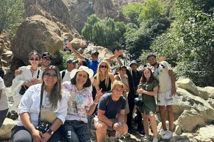 Paradise Valley Agadir Tour com café da manhã berber tradicional