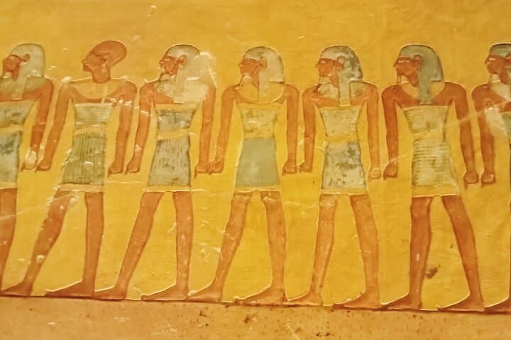 Luxor East and West Bank in Two Days Itinerary