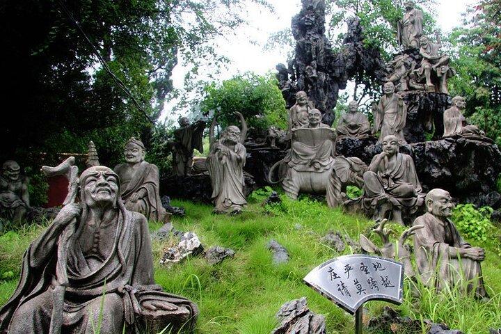 Changsha Private Day Trip: Nanyue Mount Hengshan & Temples