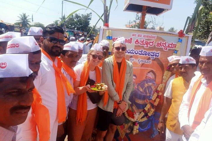 Goa a Hyderabad A Rota Deccan