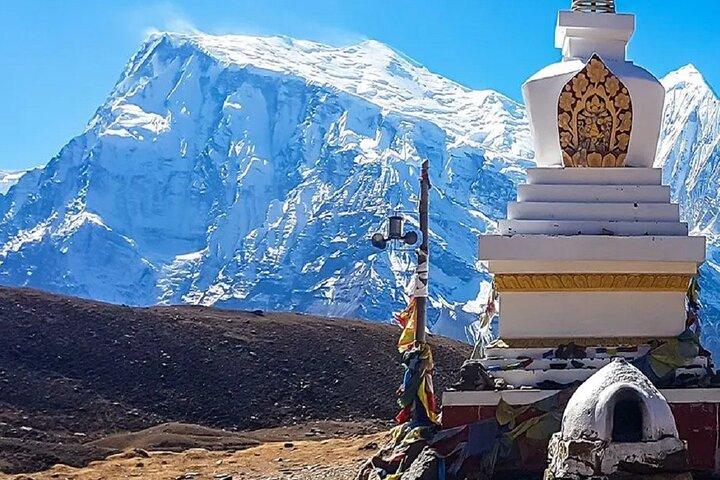 Tilicho e Gangapurna Lake Tour privato di 7 giorni