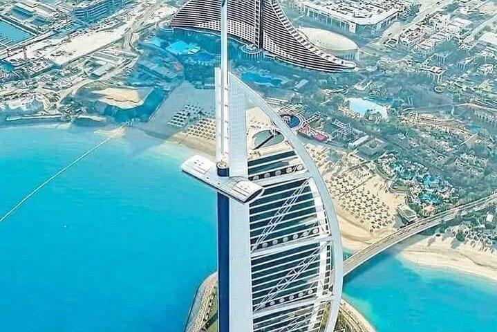 Tour privato classico e moderno di Dubai da Rasalkhima