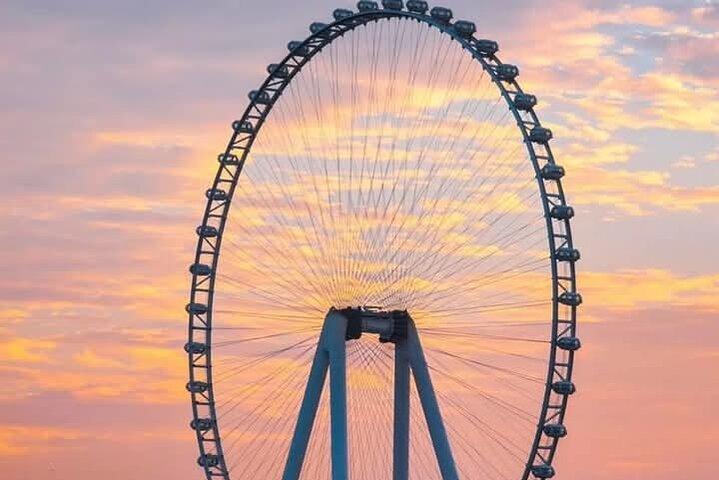 Tour privato classico e moderno di Dubai da Rasalkhima