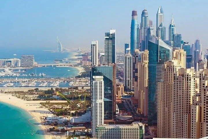 Tour privato classico e moderno di Dubai da Rasalkhima