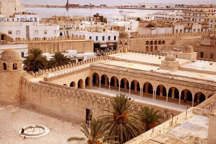 Private Tour to Kairouan, El Jem ,Sousse or Monastir