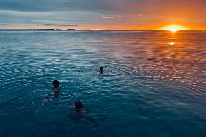 4 - Night Maldives Guided Local Experience from Male' Airport
