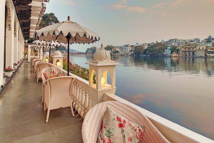 Excursão de 8 dias de Udaipur a Chittorgarh Bundi Ranthambore e Jaipur
